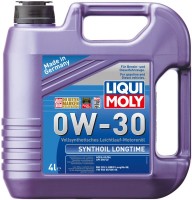 Фото - Моторное масло Liqui Moly Synthoil Longtime 0W-30 4 л