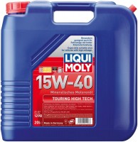 Фото - Моторное масло Liqui Moly Touring High Tech 15W-40 20 л