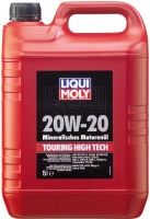 Фото - Моторное масло Liqui Moly Touring High Tech 20W-20 5 л