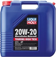 Фото - Моторное масло Liqui Moly Touring High Tech 20W-20 20 л