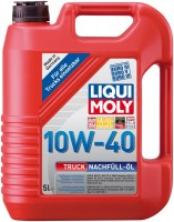 Фото - Моторное масло Liqui Moly Truck-Nachfull-Oil 10W-40 5L 5 л