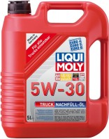 Фото - Моторное масло Liqui Moly Truck-Nachfull-Oil 5W-30 5L 5 л