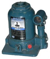 Фото - Домкрат Vitol TF0202