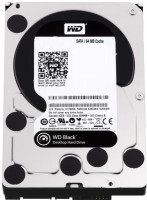 Фото - Жесткий диск WD Black WD6002FZWX 6 ТБ кэш 128 МБ
