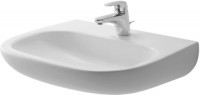 Фото - Умывальник Duravit D-Code 231160 600 мм