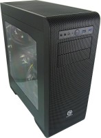 Фото - Корпус Thermaltake Core V41 черный