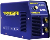 Фото - Сварочный аппарат RIGA MMA-240 SI 