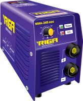 Фото - Сварочный аппарат RIGA MMA-245 mini