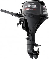Фото - Лодочный мотор Suzuki DF9.9BS 