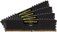 Фото - Оперативная память Corsair Vengeance LPX DDR4 4x4Gb CMK16GX4M4A2133C15