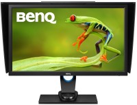 Фото - Монитор BenQ SW2700PT 27 "  черный