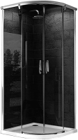 Фото - Душевая кабина Devit Optima 402418087321 90x90 угловая