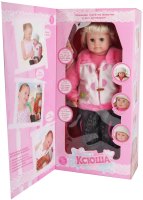 Фото - Кукла Joy Toy Ksyusha 5178 