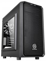 Фото - Корпус Thermaltake Versa H15 Window черный