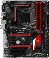 Фото - Материнская плата MSI Z170A TOMAHAWK AC