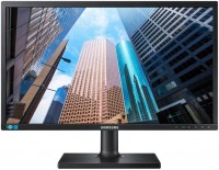 Фото - Монитор Samsung S24E650PL 24 "  черный