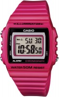 Фото - Наручные часы Casio W-215H-4A 