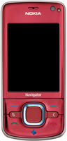 Фото - Мобильный телефон Nokia 6210 Navigator