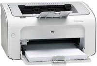 Фото - Принтер HP LaserJet P1005 