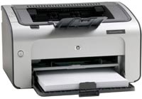 Фото - Принтер HP LaserJet P1006 