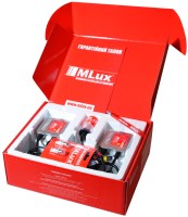 Фото - Автолампа MLux H1 Premium 5000K 35W Kit 