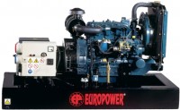 Фото - Электрогенератор Europower EP123DE