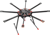 Фото - Квадрокоптер (дрон) Tarot X8