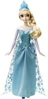 Фото - Кукла Disney Singing Elsa CHW87 