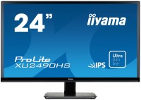 Фото - Монитор Iiyama ProLite XU2490HS 24 "  черный