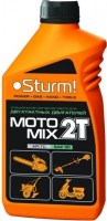 Фото - Моторное масло Sturm Moto Mix 2T 1L 1 л