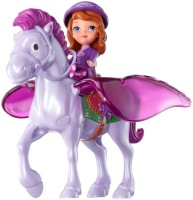Фото - Кукла Disney Sofia and Minimus Y6651