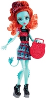 Фото - Кукла Monster High Monster Exchange Lorna McNessie CDC36 
