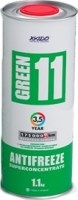 Фото - Охлаждающая жидкость XADO Green 11 Concentrate 1 л