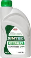 Охлаждающая жидкость Sintec Euro 1 л