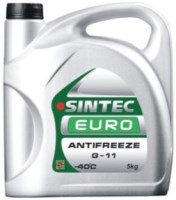 Фото - Охлаждающая жидкость Sintec Euro 5 л