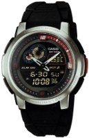 Фото - Наручные часы Casio AQF-102W-1B 