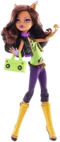 Фото - Кукла Monster High I Heart Fashion Clawdeen Wolf BBR85