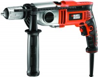 Фото - Дрель / шуруповерт Black&Decker KR8542K 