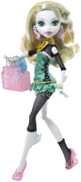 Кукла Monster High Lagoona Blue W2822 