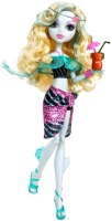 Фото - Кукла Monster High Skull Shores Lagoona Blue W9182 