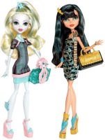 Фото - Кукла Monster High Scaris Lagoona Blue and Cleo de Nile Y7296 