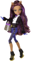 Фото - Кукла Monster High Sweet 1600 Clawdeen Wolf W9191 