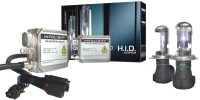 Фото - Автолампа InfoLight Xenon H4B 50W 5000K Kit