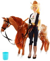 Фото - Кукла Na-Na Stockrider Girl ID77