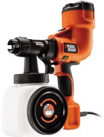 Фото - Краскопульт Black&Decker HVLP200 