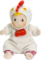 Фото - Кукла Rubens Barn Chicken