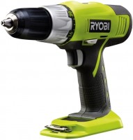 Фото - Дрель / шуруповерт Ryobi R18DDP-0 