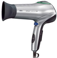 Фото - Фен Braun Satin Pro 2200 DF 