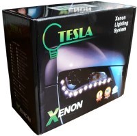 Фото - Автолампа Tesla H3 Eco Style/Inspire 5000K Kit