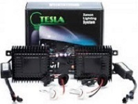 Фото - Автолампа Tesla H3 Pro 75W Canbus 6000K Kit 